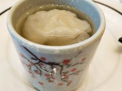 竹笙高汤小笼包-天瑞轩·粤菜餐厅