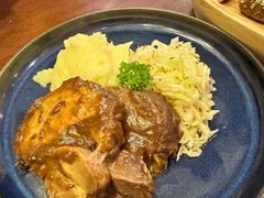 猪颈肉-Brotzeit博璨德国啤酒餐厅(亮马桥官舍店)