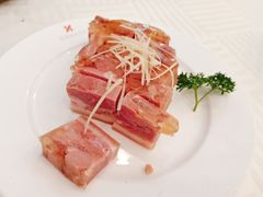 水晶肴肉-怡园饭店-餐厅(四望亭店)