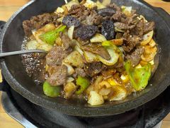 -朝族高丽火盆(长白山总店)