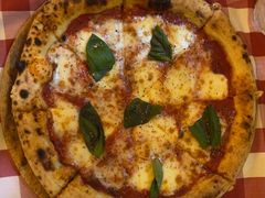 玛格丽塔披萨-安立可意大利美食