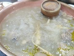 -朴小妹人参鸡汤火锅(长白山万达店)