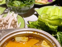 -一叶一世界•素食餐厅(新光天地店)
