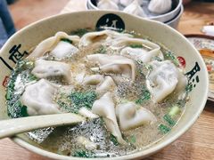 -老上海馄饨铺(浙江中路店)