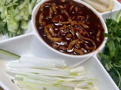 京酱肉丝-哈尔滨饺子王·东北菜(鱼鳞浃路店)