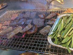 -又见炊烟炭火烤肉(五一新村店)