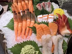 -大葉日本料理·龍蝦任食放題(廣州W酒店)