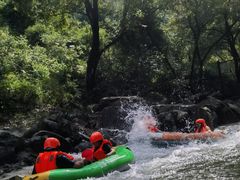 -雅鲁激流探险漂流