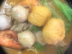 -老闽味沙茶面·姜母鸭(传承35年曾厝垵店)