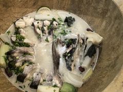 -云中鱼蒸汽石锅鱼(川沙百联店)