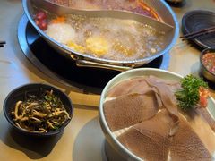 -手选潮汕鲜活牛肉火锅(二七广场店)