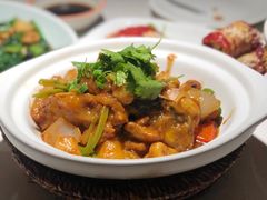 焗鱼头-南枝记·港式打边炉(新北万达店)