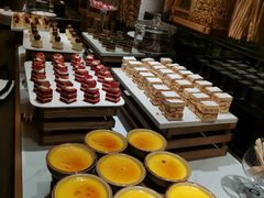 -岷山饭店-芝芝自助餐厅