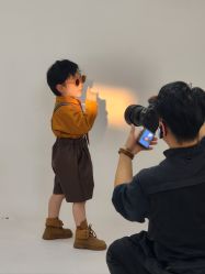 -爱你宝贝儿童摄影(西湖云端店)