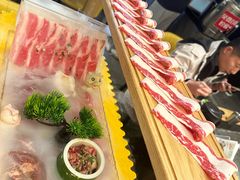 -犟牛家·榴莲烤肉(五棵松店)