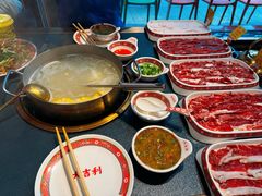 -大吉利·潮汕鲜牛肉火锅(西安店)