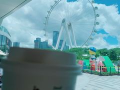 -星巴克臻选(深圳欢乐港湾店)