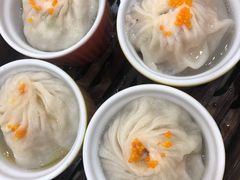 粥水浸小笼包-和乐喜点(宝岗大道店)