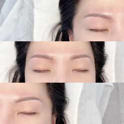 点击看大图 -Verywang半永久纹眉•仪器野生眉