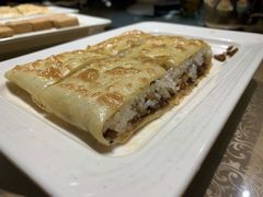 特色牛肉豆皮-汉口巷子(宝丰路店)