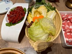 -古关火锅店(古北水镇景区店)