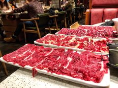 -牛村来人潮汕牛肉火锅(西单店)