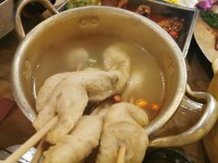 -冰川延边料理·炭烤串(原小木屋店)