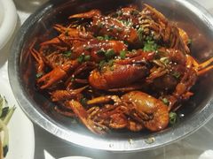 -可可大虾武汉土菜大排档(万松园1店)