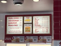 -In-N-Out Burger(LAX)