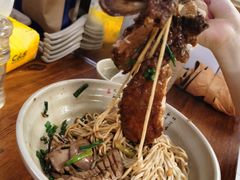 大排面-无名氏面馆(邮电路店)