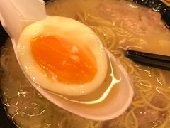 -一兰拉面(新宿中央东口店)