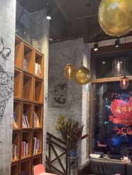 -T.1 hair salon烫染接发