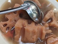素藕汤-雨田饭店