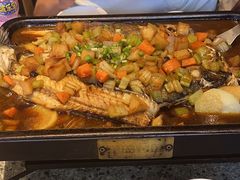 -里岛烤鱼(东港凯虹广场店)