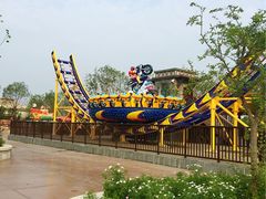 方特东方神画主题公园-济南方特东方神画