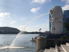 -鱼尾狮公园