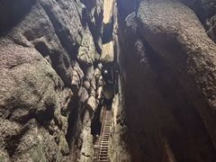 -丹东天桥沟景区