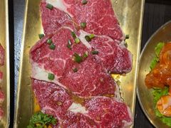 -炙城·韩式烤肉(南京东路店)