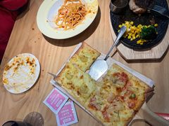 -夏日玛莉西餐厅(岳阳花板桥步步高店)