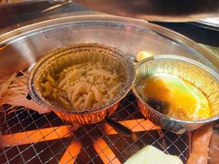 碳烤榴莲-伊茉家的烤肉店(勒泰中心店)