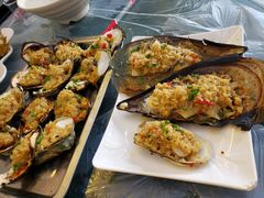 -覃记海鲜美食餐厅