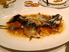 -Yan Ting 宴庭中餐厅(上海静安瑞吉酒店)