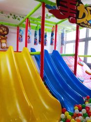 -美加乐儿童乐园(江宁文鼎广场店)