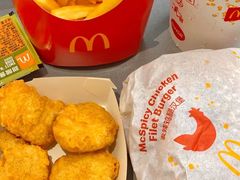 -麦当劳(望京国际商业中心店)