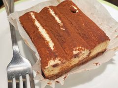 提拉米苏蛋糕-萨莉亚意式餐厅(杭州滨江天街店)