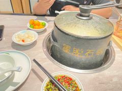 -野·大山里野生菌石锅土鸡(益田假日店)