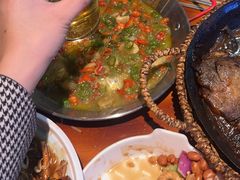 -四禧精酿铜锅涮肉·烧烤工场(大明湖店)