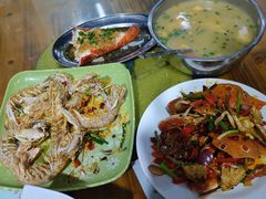 -四川人郑霞海鲜