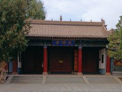 -张掖大佛寺景区