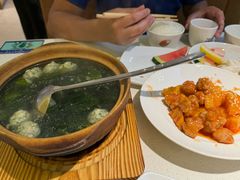 -小鱼小牛·鱼牛干锅·脆鱼火锅(世欧广场店)